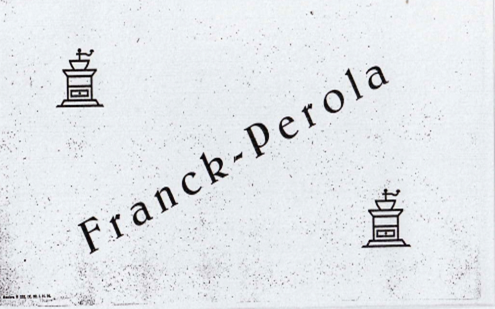 Franck-Perola I-arch