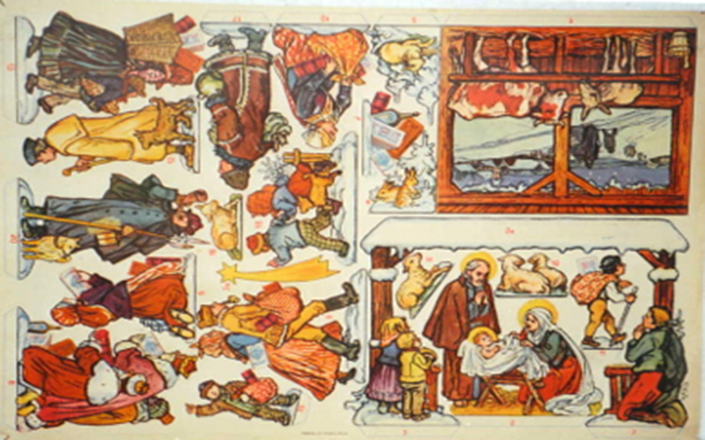 Brand�sk� cikorka-arch