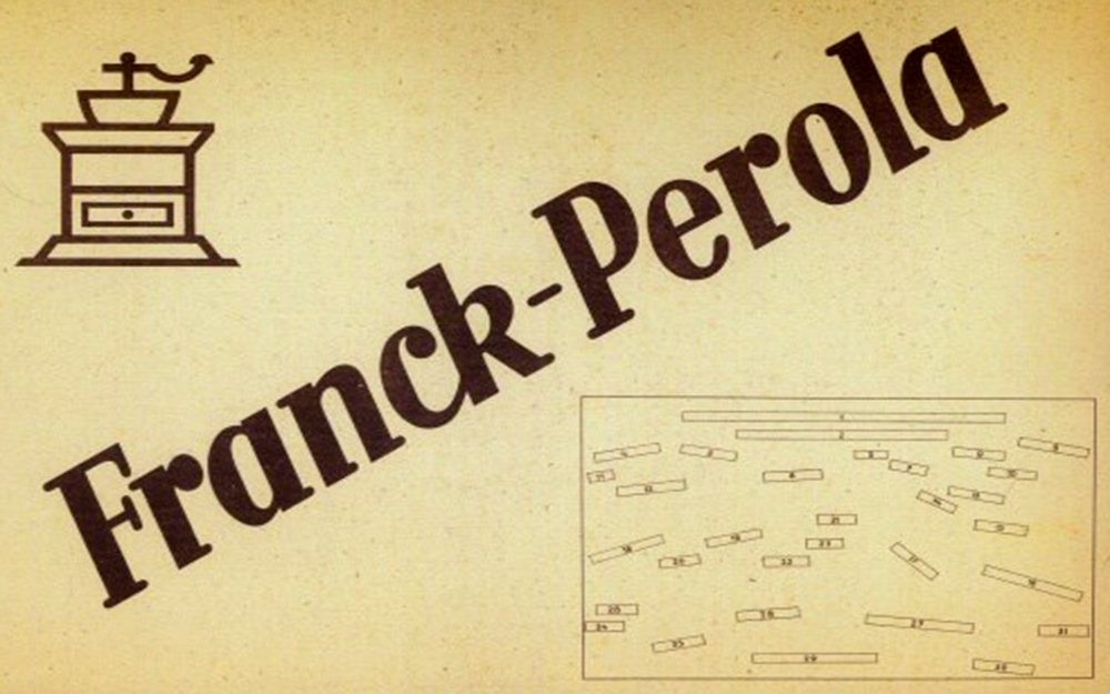 Franck-Perola IV-arch
