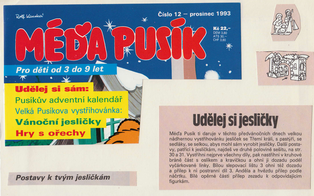 Ma Pusk 1993-arch