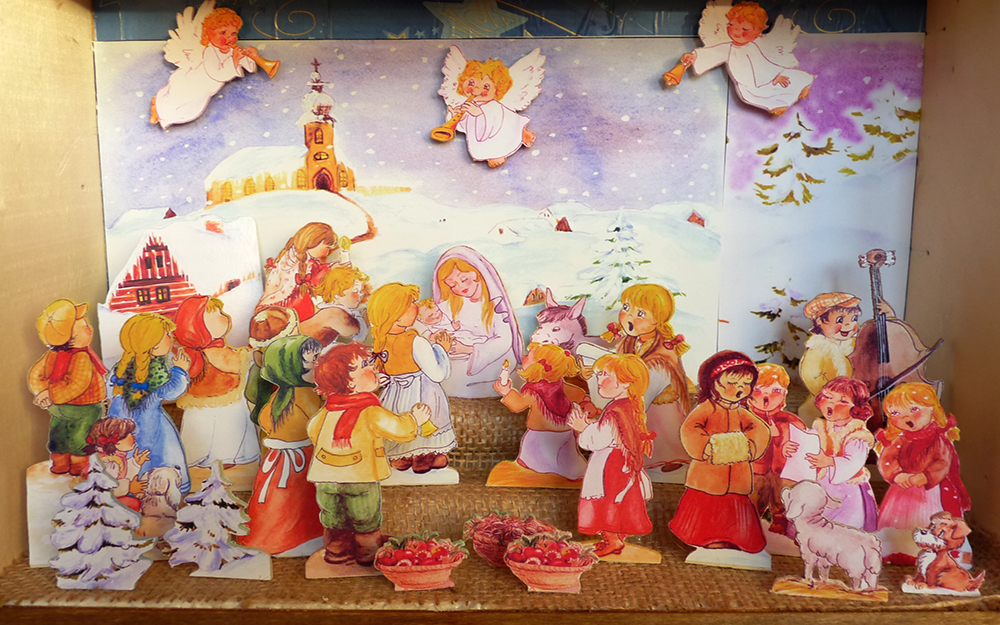 Betl�m koledn�k� I, Vopi�kov� a j�