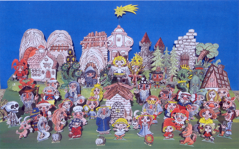 Poh�dkov� betl�m, Pechar