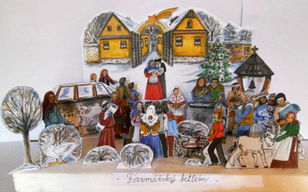Farm��sk� betl�m