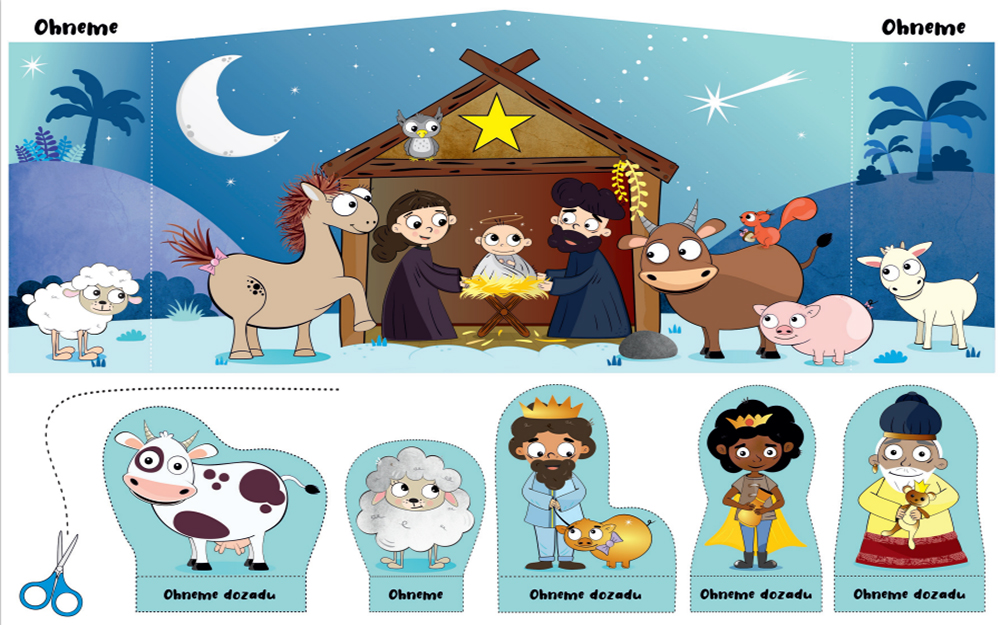 D�tsk� betl�m,Chovancov�