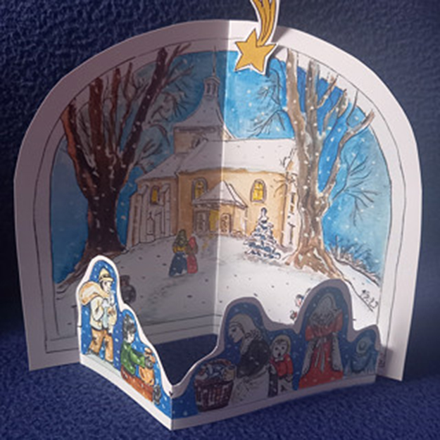 Betl�m ze Sveti u HK