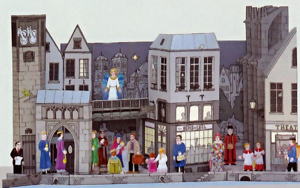 Betl�m z Kol�na nad R�nem