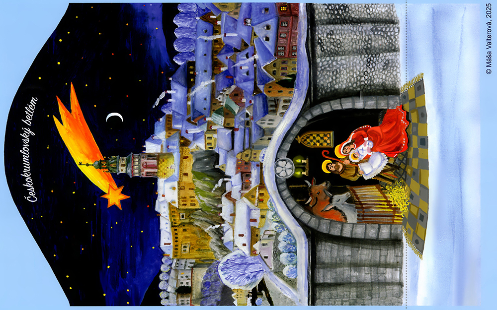 �eskokrumlovsk� betl�m, Valterov�