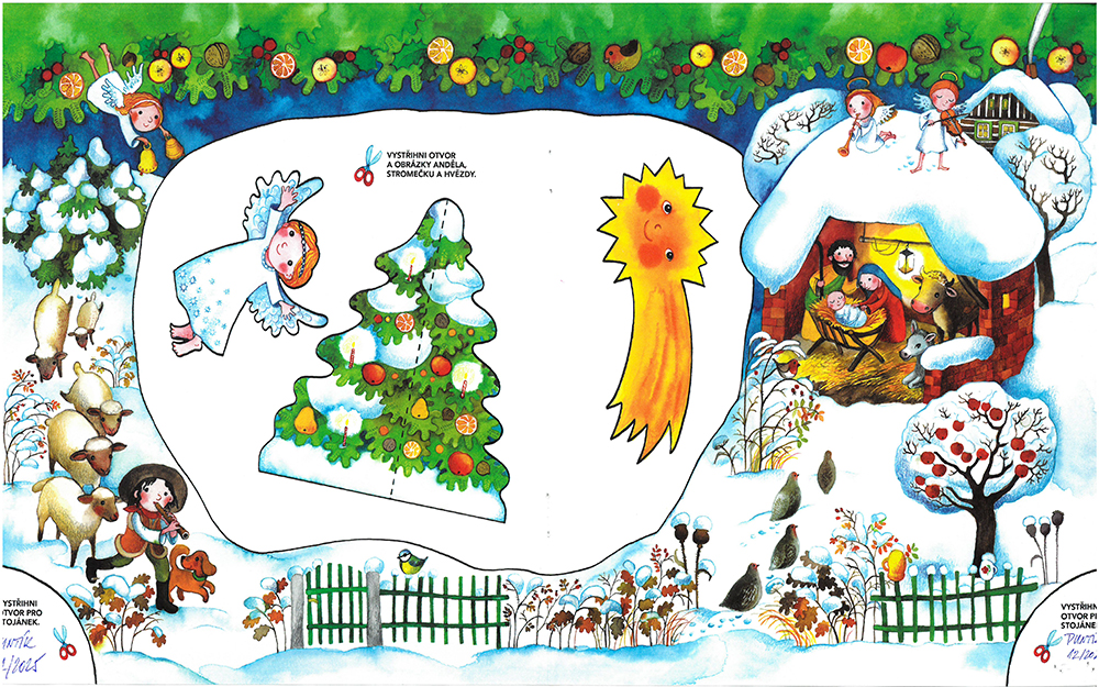 Betl�m ze Punt�ku