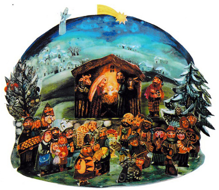 Poj�te do Betl�ma, �tolbov�