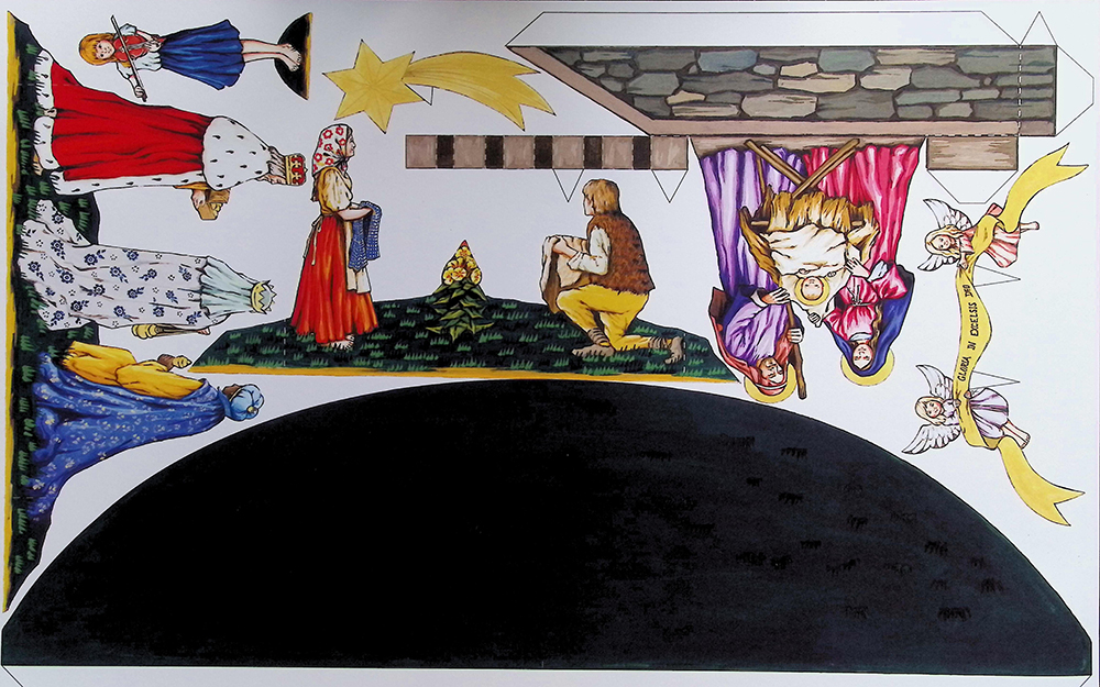 �steck� betl�m, Zemanov�