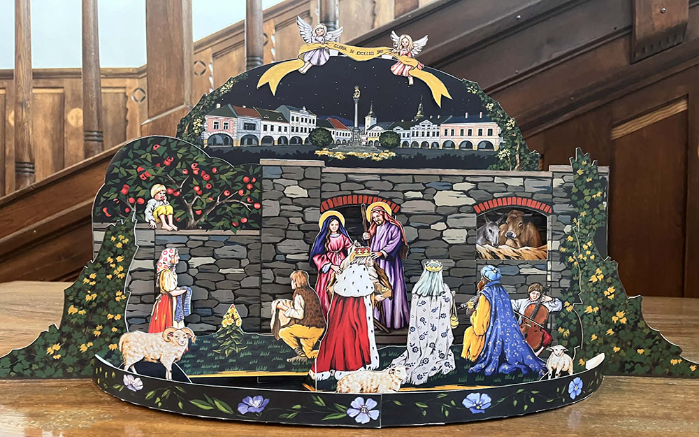 �steck� betl�m, Zemanov�