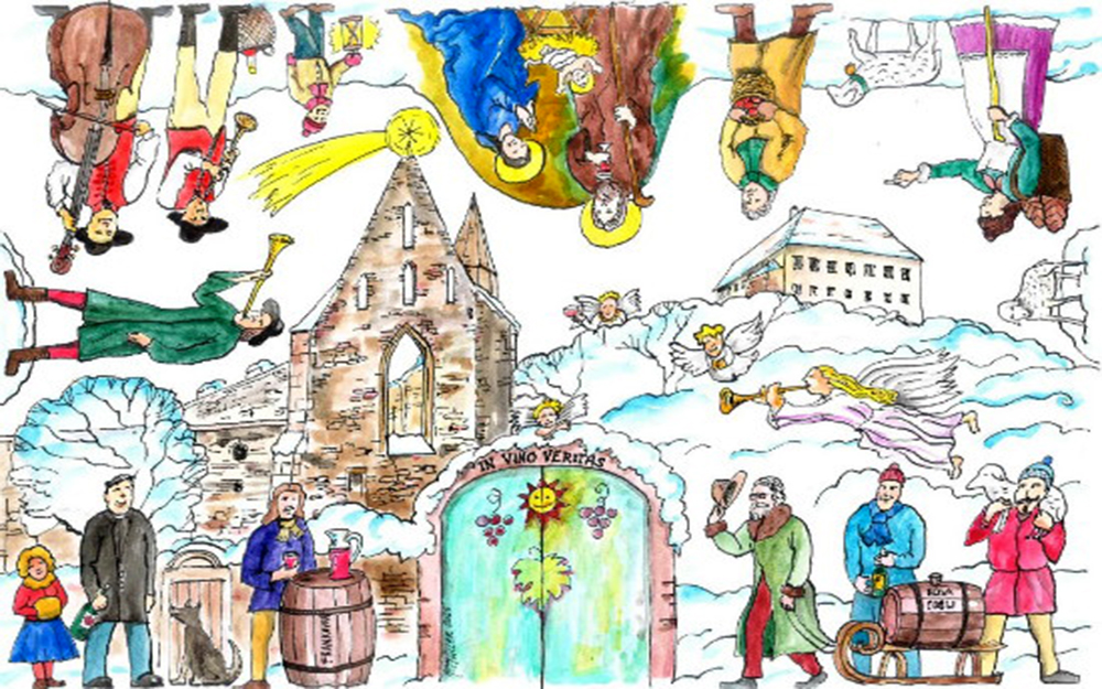 Vina�sk� betl�m, M�ller