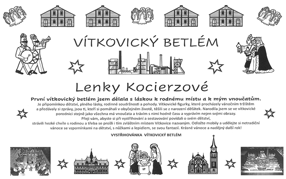 V�tkovick� betl�m, Kocierzov�