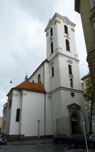Kostel Nanebevzet PM
