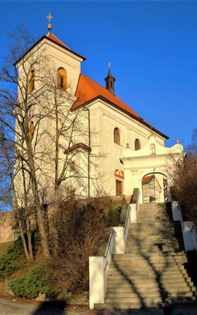 Kostel sv.Vclava
