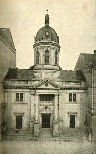 Kostel 1902