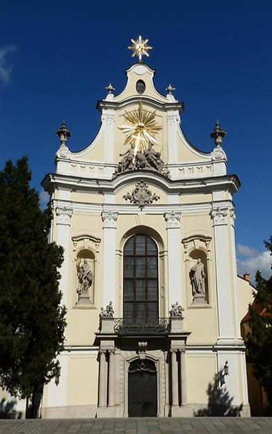 Kostel sv.Trojice