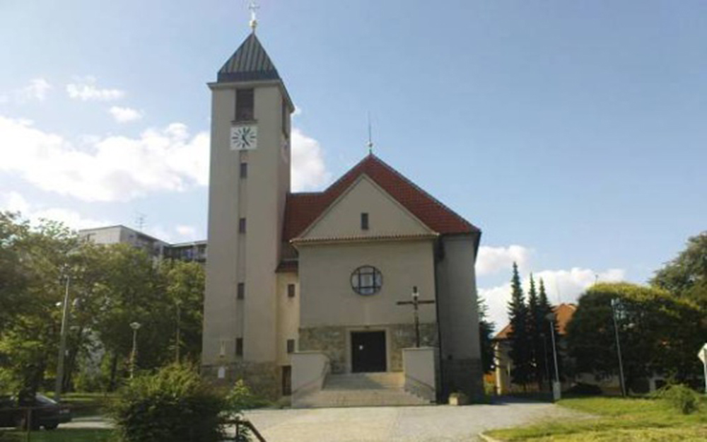 Kostel sv.Jana