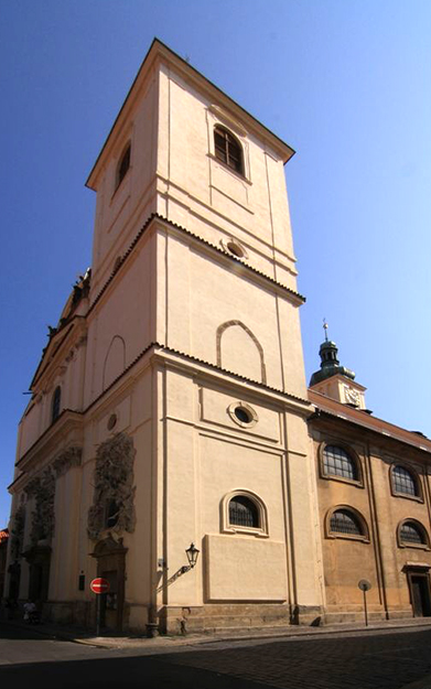 Kostel sv.Jakuba