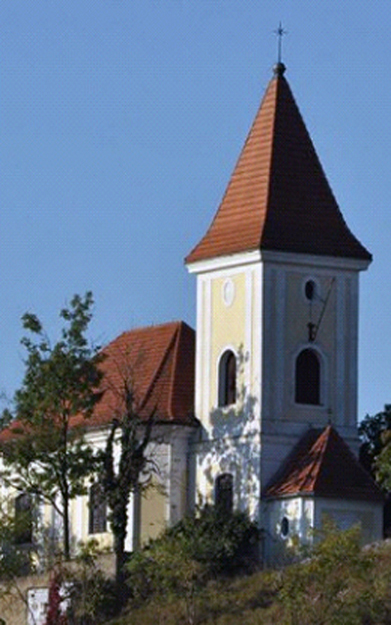 Kostel sv.Filipa