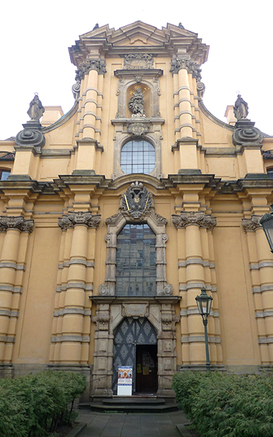 Kostel sv.Josefa