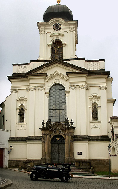 sv.Jan Nepomuck