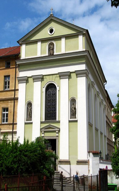 Kostel sv.Karla