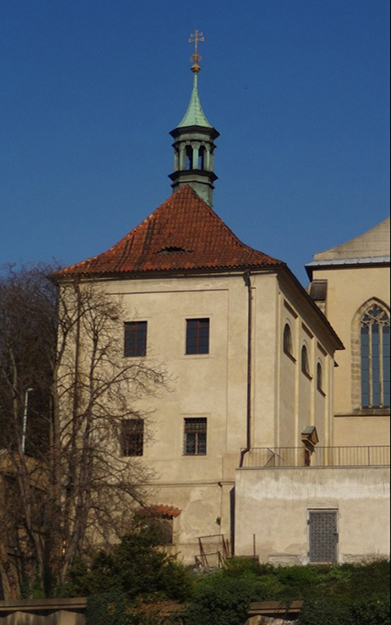 Kostel sv. Kosmy