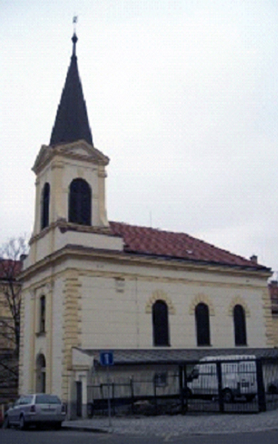 Kostel sv.Vclava