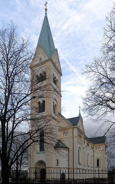 Kostel sv.Norberta