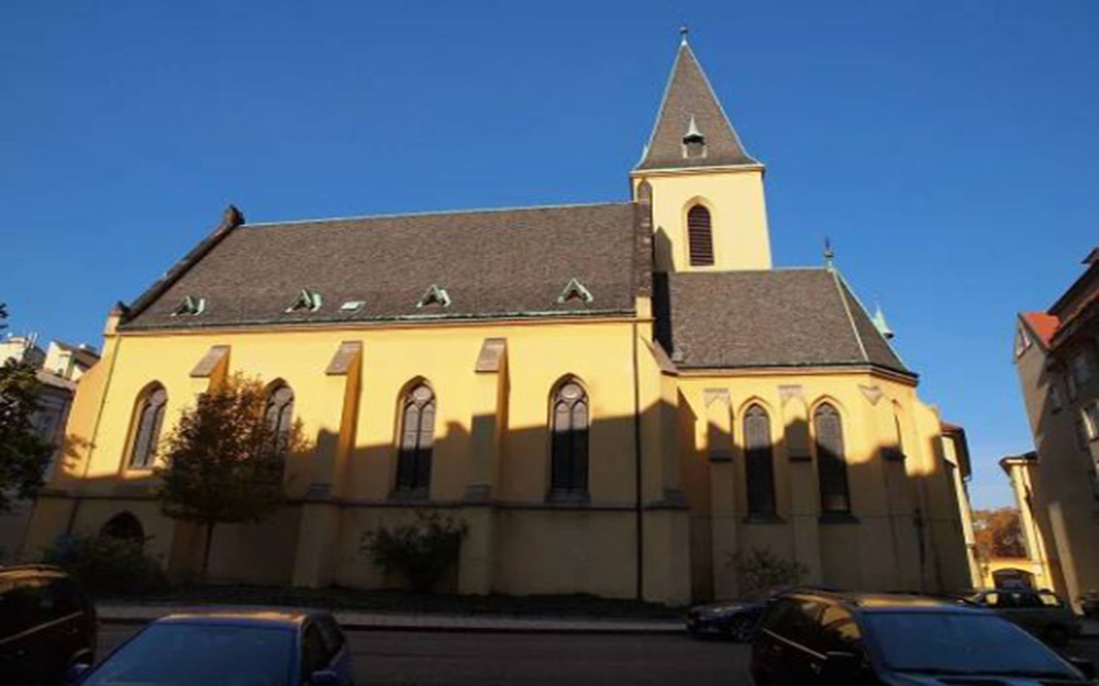 kostel sv.Klimenta