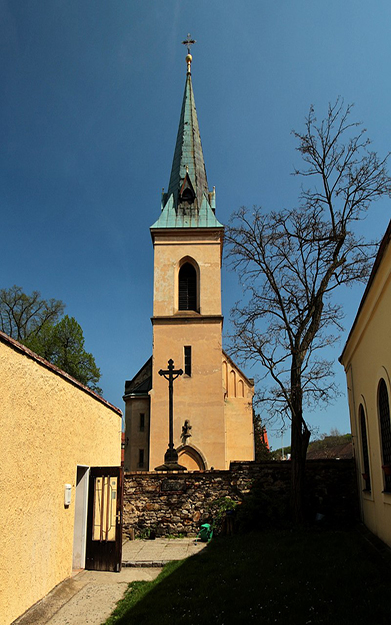 Kostel sv. Ji