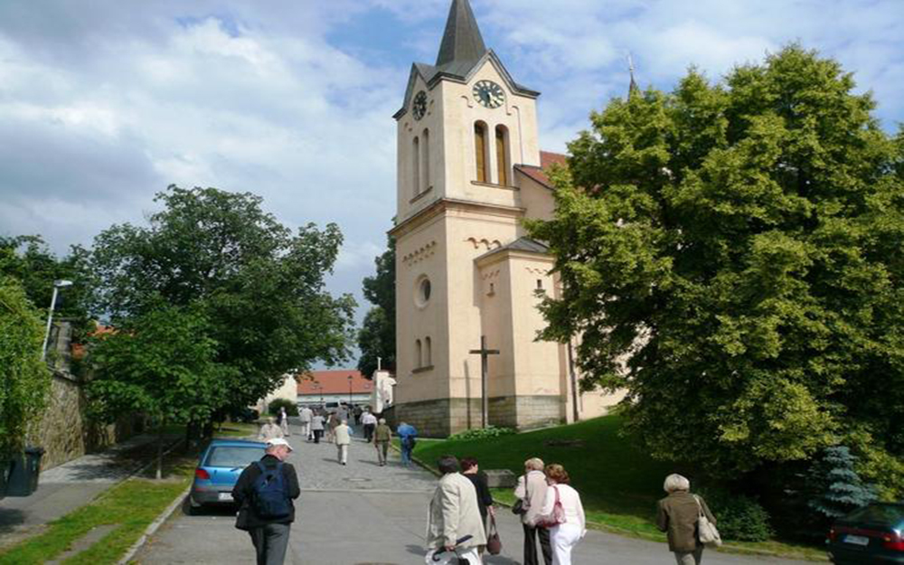 Kostel Sv.Remigia