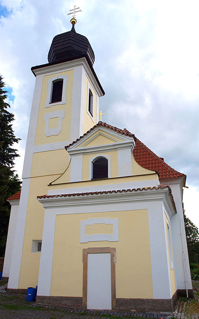Kostel sv.Ji