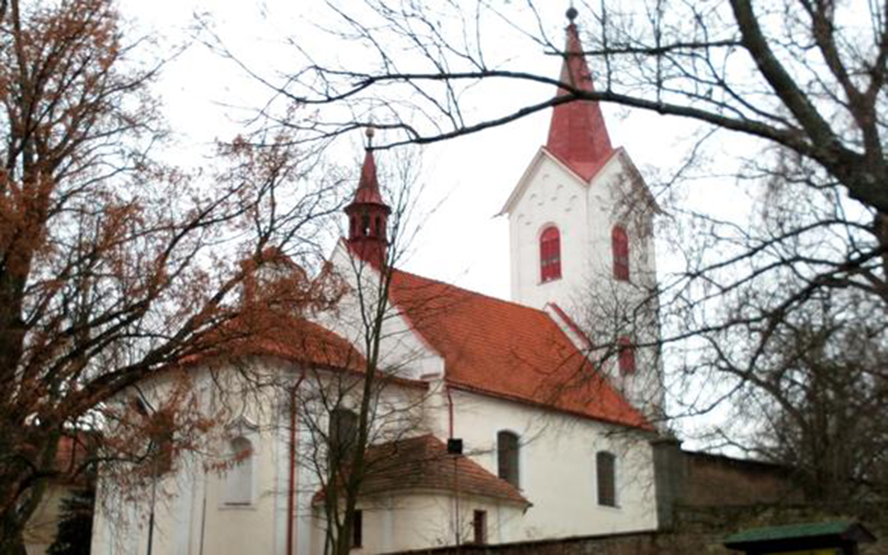 Kostel Stt sv.Jana