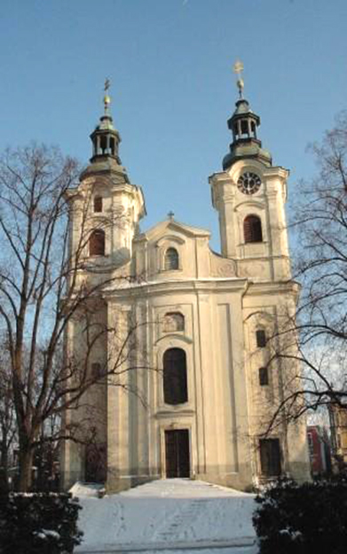Kostel sv.Ke