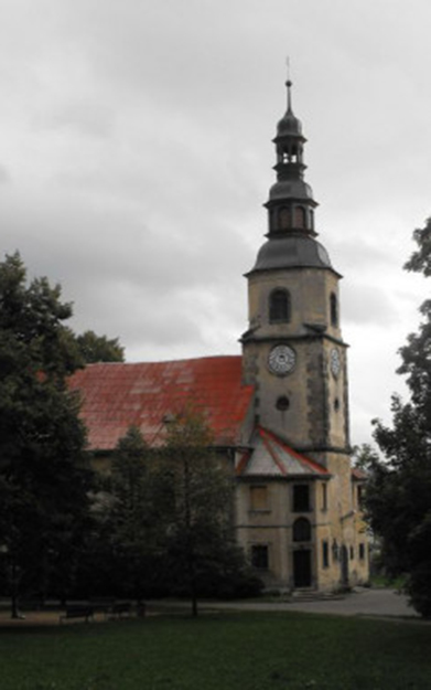 Kostel sv.Bonifce