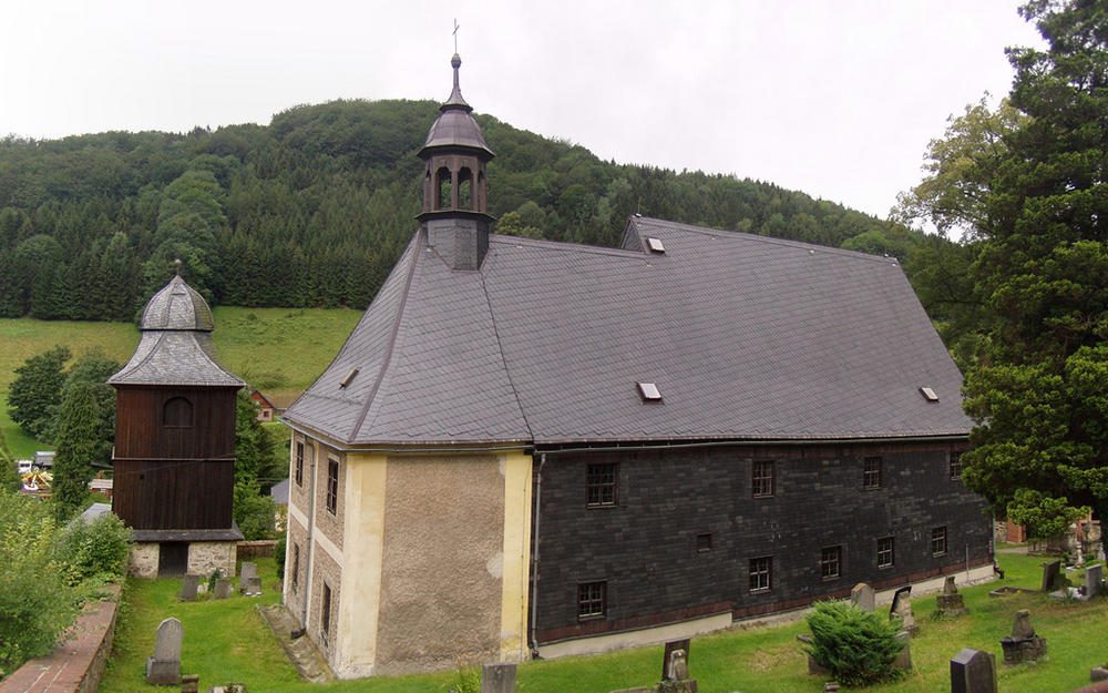 Kostel sv.Krytofa