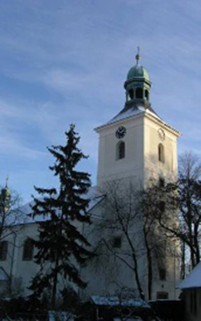 Kostel sv.Prokopa