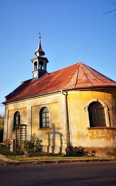 Kostel sv.Vojtcha