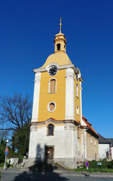 Kostel sv. Vta