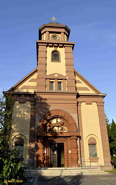 Kostel sv. Vclava