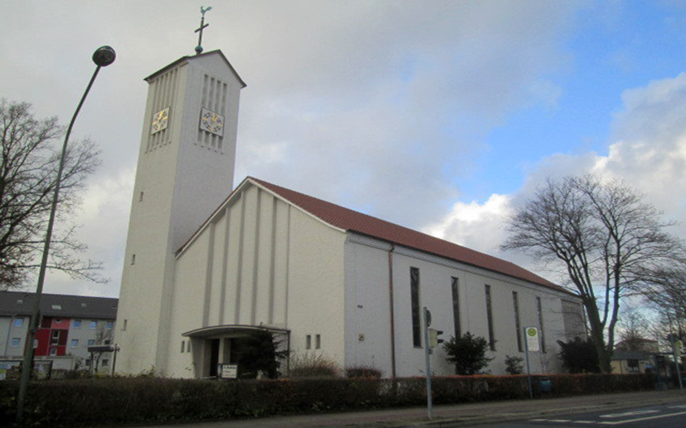 Kostel sv. Bonifáce