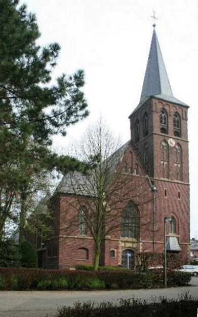 Kostel sv.Køíže