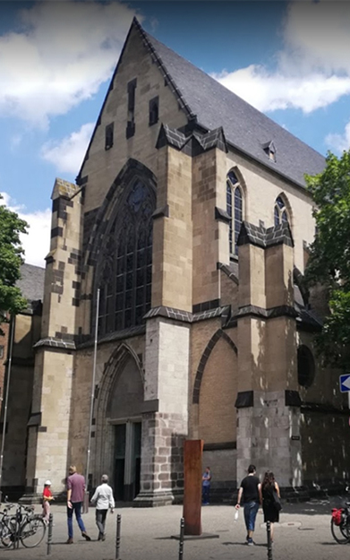 Kostel Minoritù