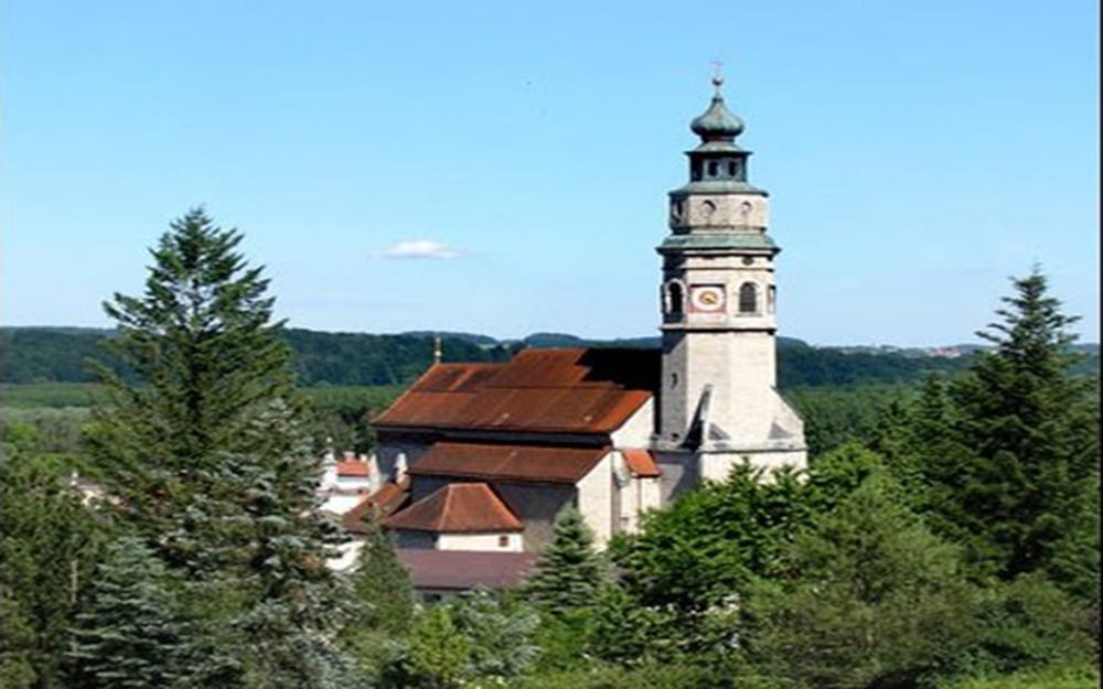 Kostel sv.Laurenta