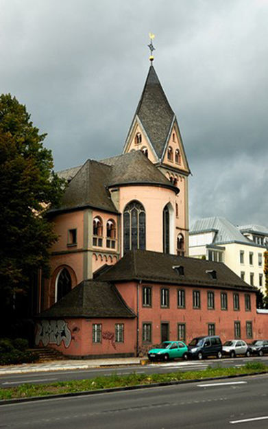 Kostel sv. Marie