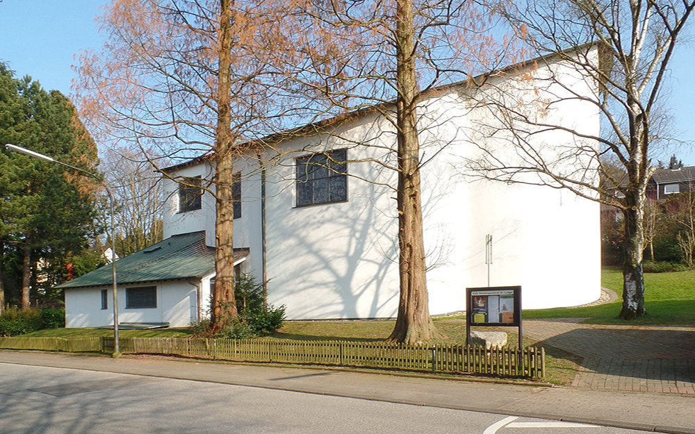 Kostel sv.Lodgera