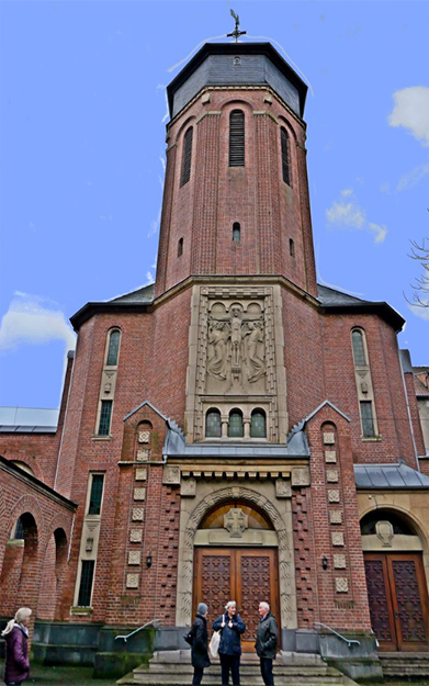 Kostel sv.Bonifáce