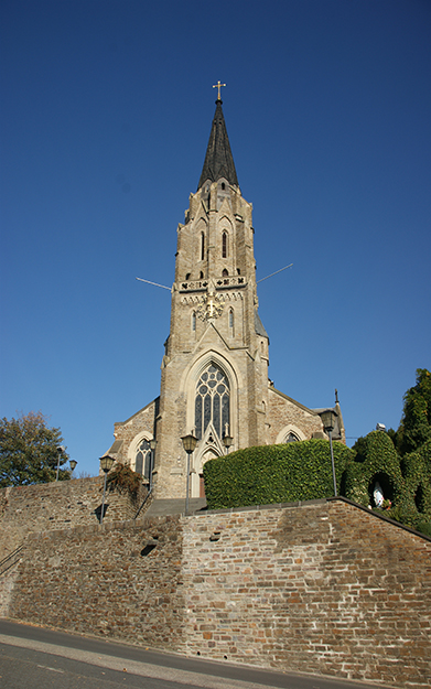 Kostel sv. Suitberta